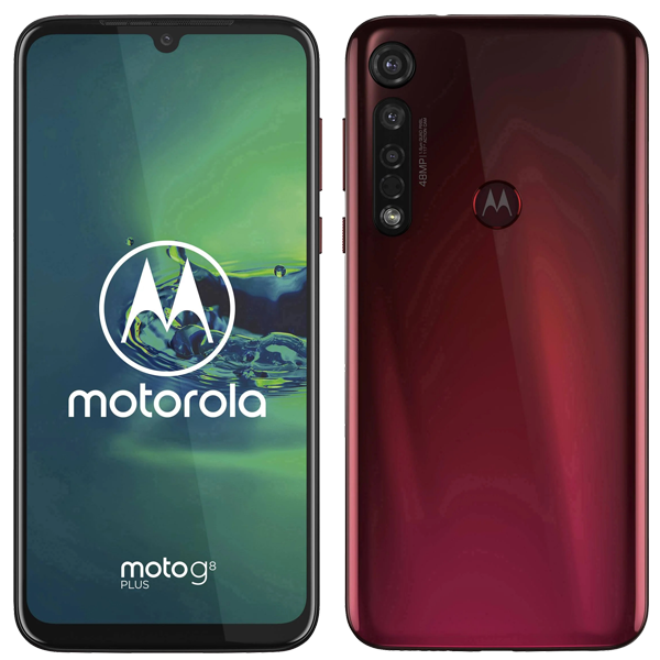 Motorola Moto G8 Plus