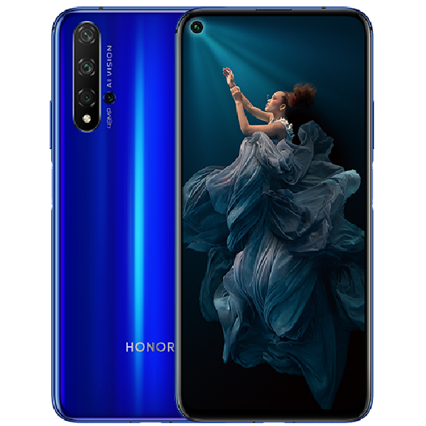 Honor 20 / Huawei Nova 5T
