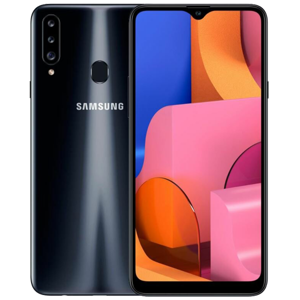 Samsung Galaxy A20s