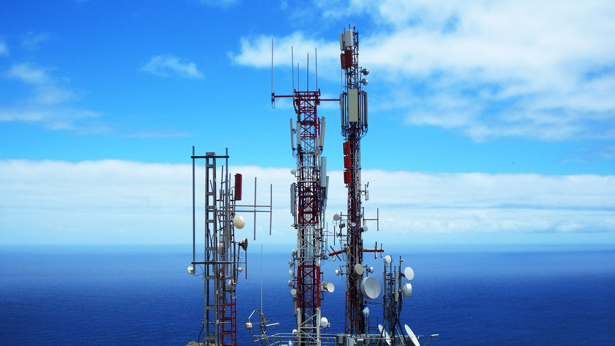 Antena gsm