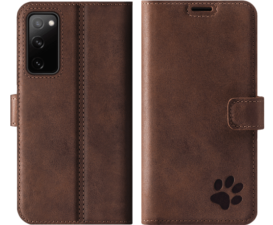 Prestige Leather Case - Outside Features
