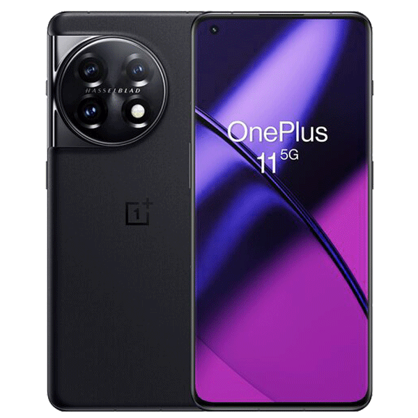 Telefon wizualizacja modelu OnePlus 11