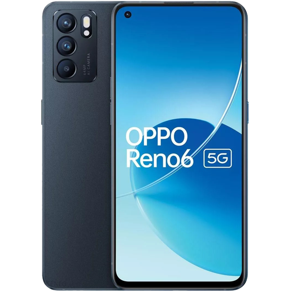 Wygląd telefonu komórkowego Oppo Reno 6 5G