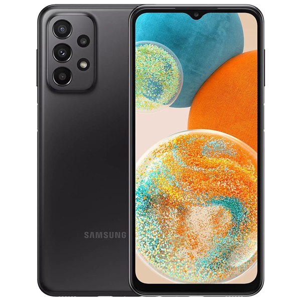 Wygląd telefonu komórkowego Samsung Galaxy A23 5G