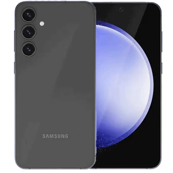Telefon wizualizacja modelu Samsung Galaxy S23 FE