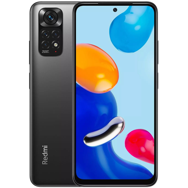 Wygląd telefonu komórkowego Redmi Note 11