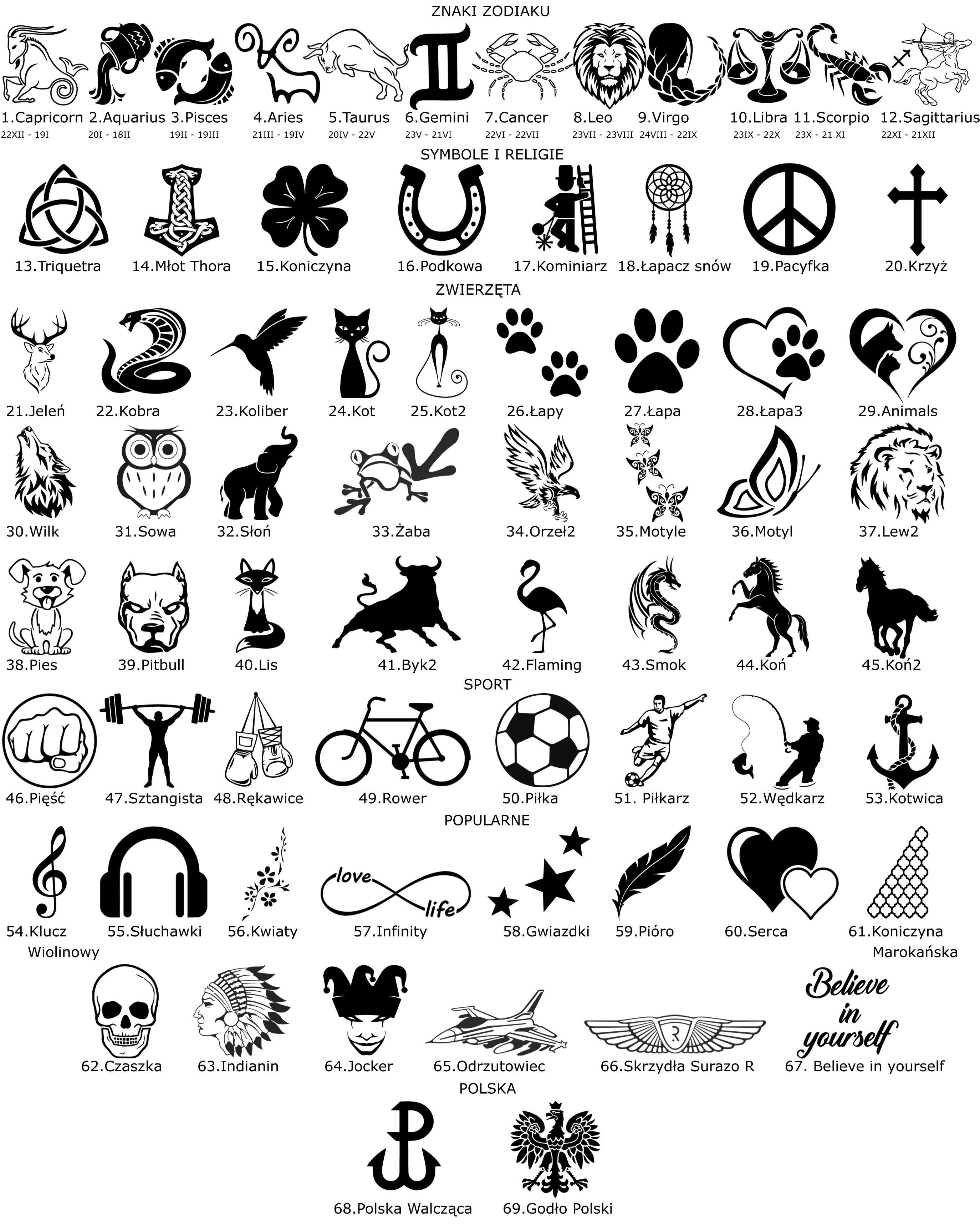 WYTŁOCZKI