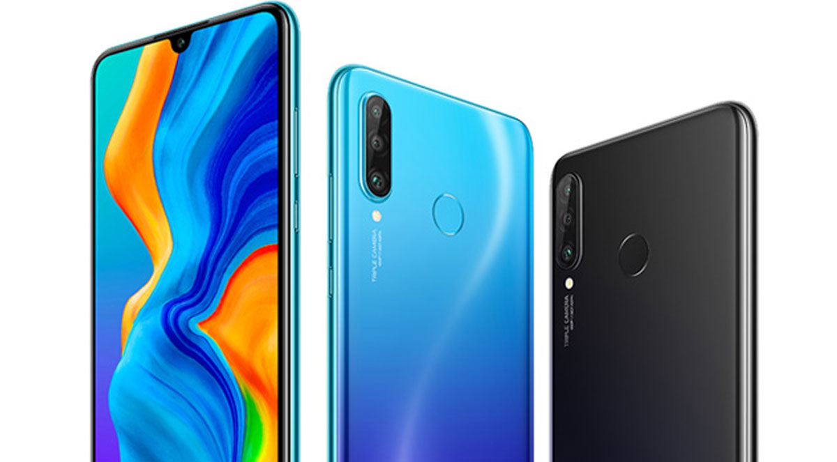 Nasza recenzja flagowego HUAWEI P30 LITE