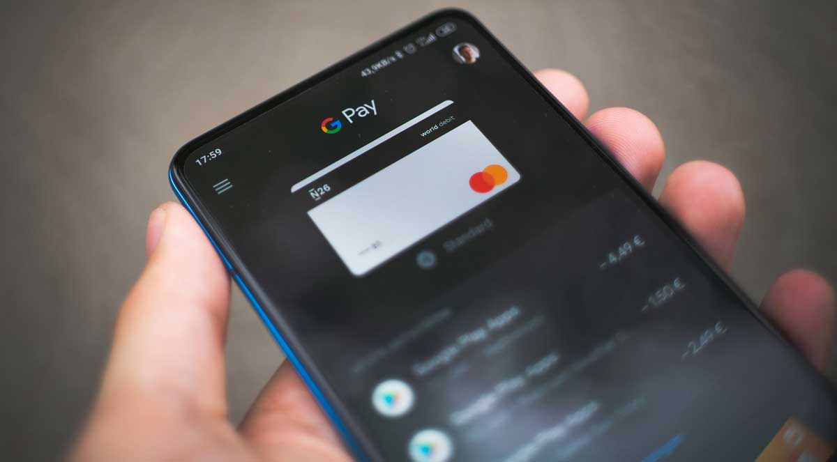 G Pay od Google – co to jest i jak się nim posługiwać?