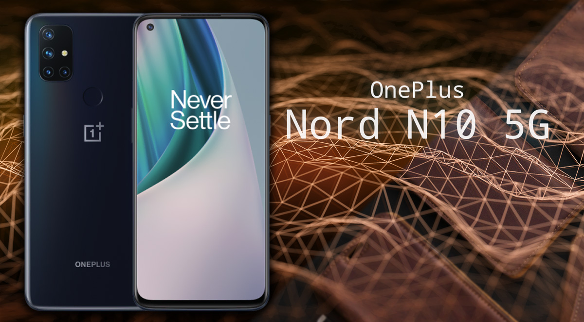 Oneplus Nord N10 5g - telefon z średniej półki z dobrym aparatem