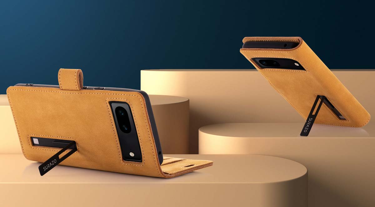 Etui z nóżką - Nowość dla telefonów serii Pixel 7